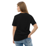 "ANATOMY OF A SPHYNX" UNISEX ORGANIC TEE
