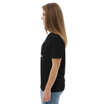 "ANATOMY OF A SPHYNX" UNISEX ORGANIC TEE