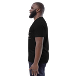 "ANATOMY OF A SPHYNX" UNISEX ORGANIC TEE