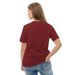 "ANATOMY OF A SPHYNX" UNISEX ORGANIC TEE