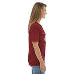 "ANATOMY OF A SPHYNX" UNISEX ORGANIC TEE