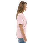 "ANATOMY OF A SPHYNX" UNISEX ORGANIC TEE