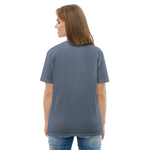 "ANATOMY OF A SPHYNX" UNISEX ORGANIC TEE