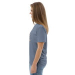 "ANATOMY OF A SPHYNX" UNISEX ORGANIC TEE
