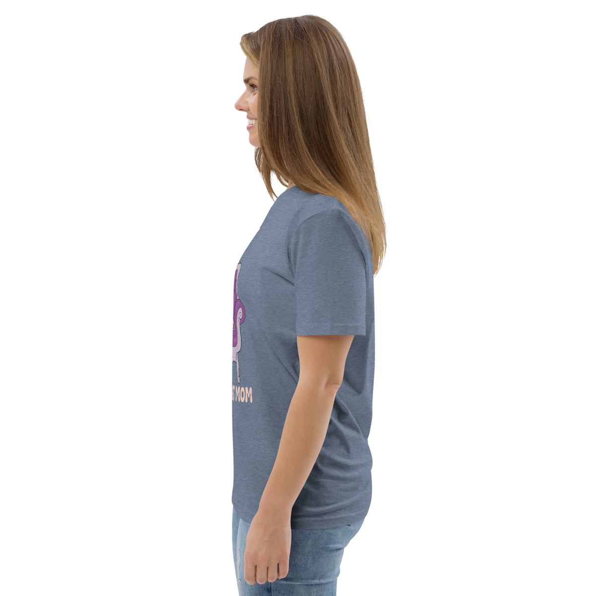 "BEST SPHYNX CAT MOM" ECO TEE
