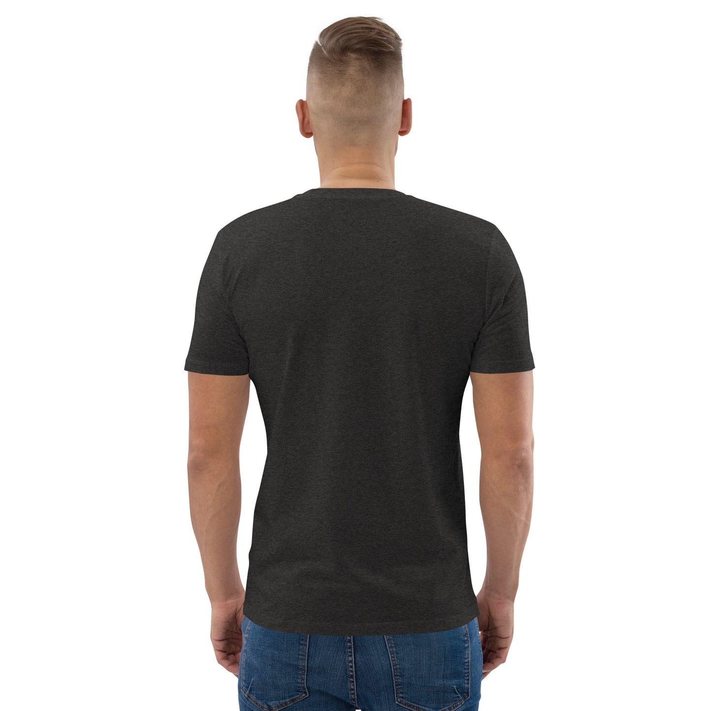 "MY SPHYNX IS MY LUCKY CHARM" UNISEX ECO TEE