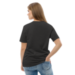 "ANATOMY OF A SPHYNX" UNISEX ORGANIC TEE