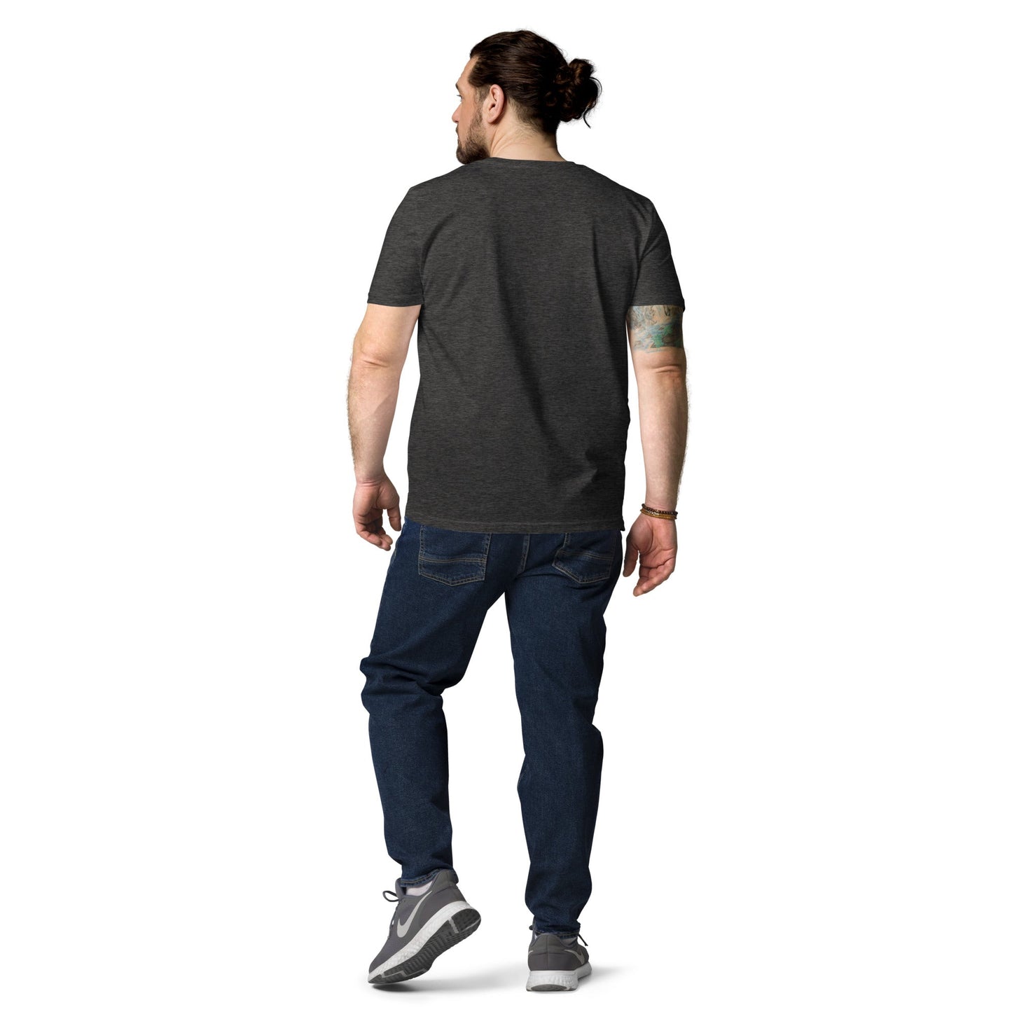 "I COULD HAIRLESS WHAT YOU THINK" UNISEX ECO TEE