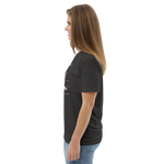 "ANATOMY OF A SPHYNX" UNISEX ORGANIC TEE