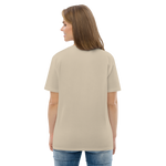 "ANATOMY OF A SPHYNX" UNISEX ORGANIC TEE