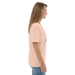 "ANATOMY OF A SPHYNX" UNISEX ORGANIC TEE