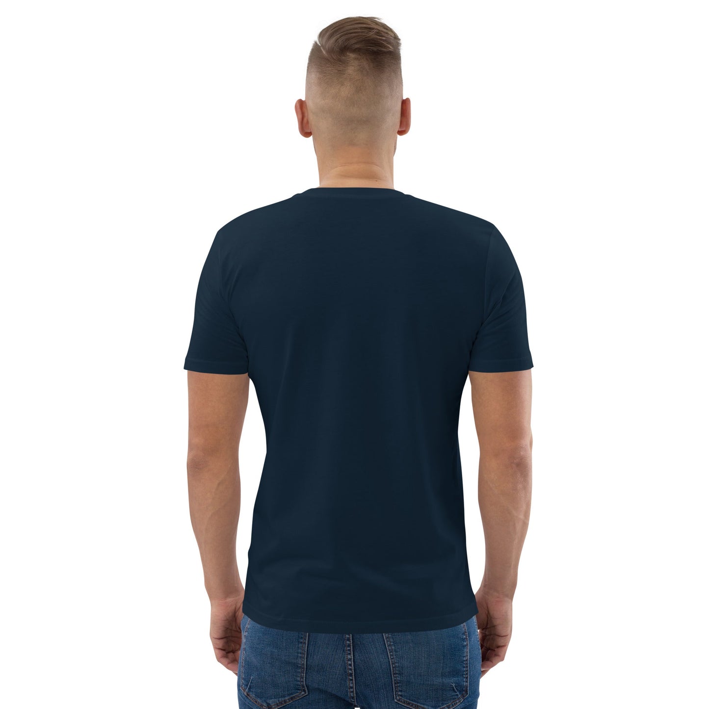 "MY SPHYNX IS MY LUCKY CHARM" UNISEX ECO TEE