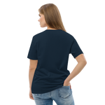 "ANATOMY OF A SPHYNX" UNISEX ORGANIC TEE