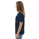 "ANATOMY OF A SPHYNX" UNISEX ORGANIC TEE