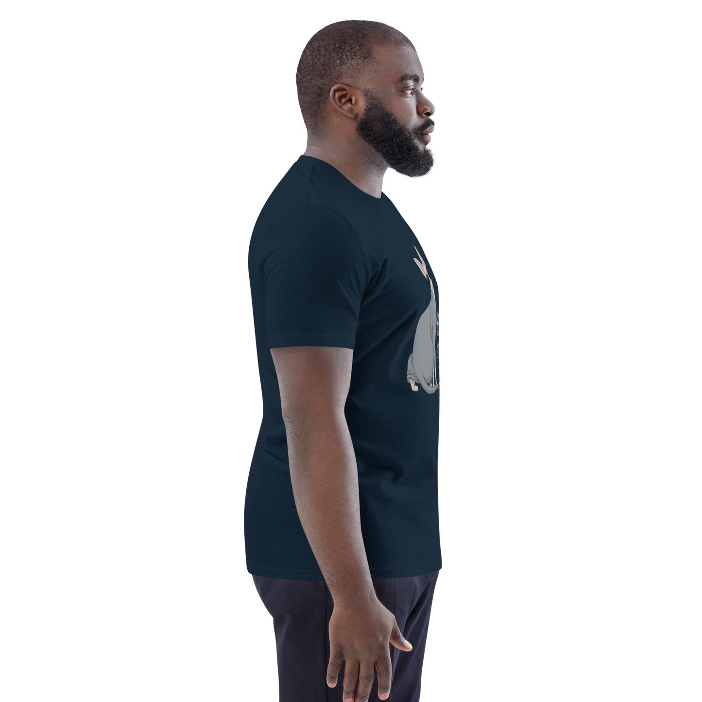"BEST SPHYNX CAT DAD" UNISEX ECO TEE