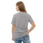 "ANATOMY OF A SPHYNX" UNISEX ORGANIC TEE