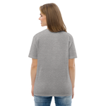 "ANATOMY OF A SPHYNX" UNISEX ORGANIC TEE