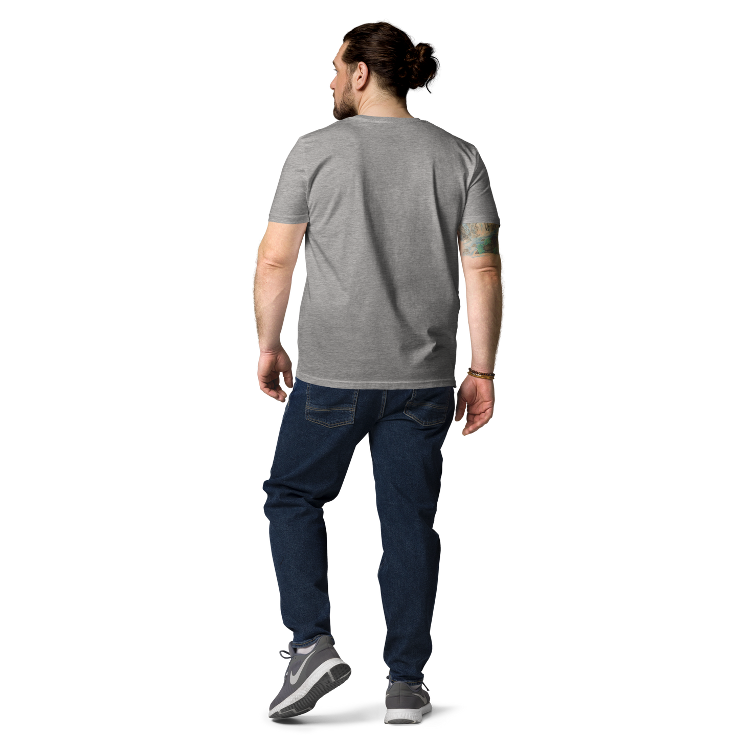 "MY SECRET TO HAPPINESS" UNISEX ECO TEE