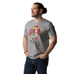 "MY SECRET TO HAPPINESS" UNISEX ECO TEE