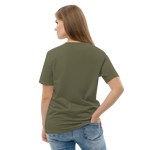 "ANATOMY OF A SPHYNX" UNISEX ORGANIC TEE