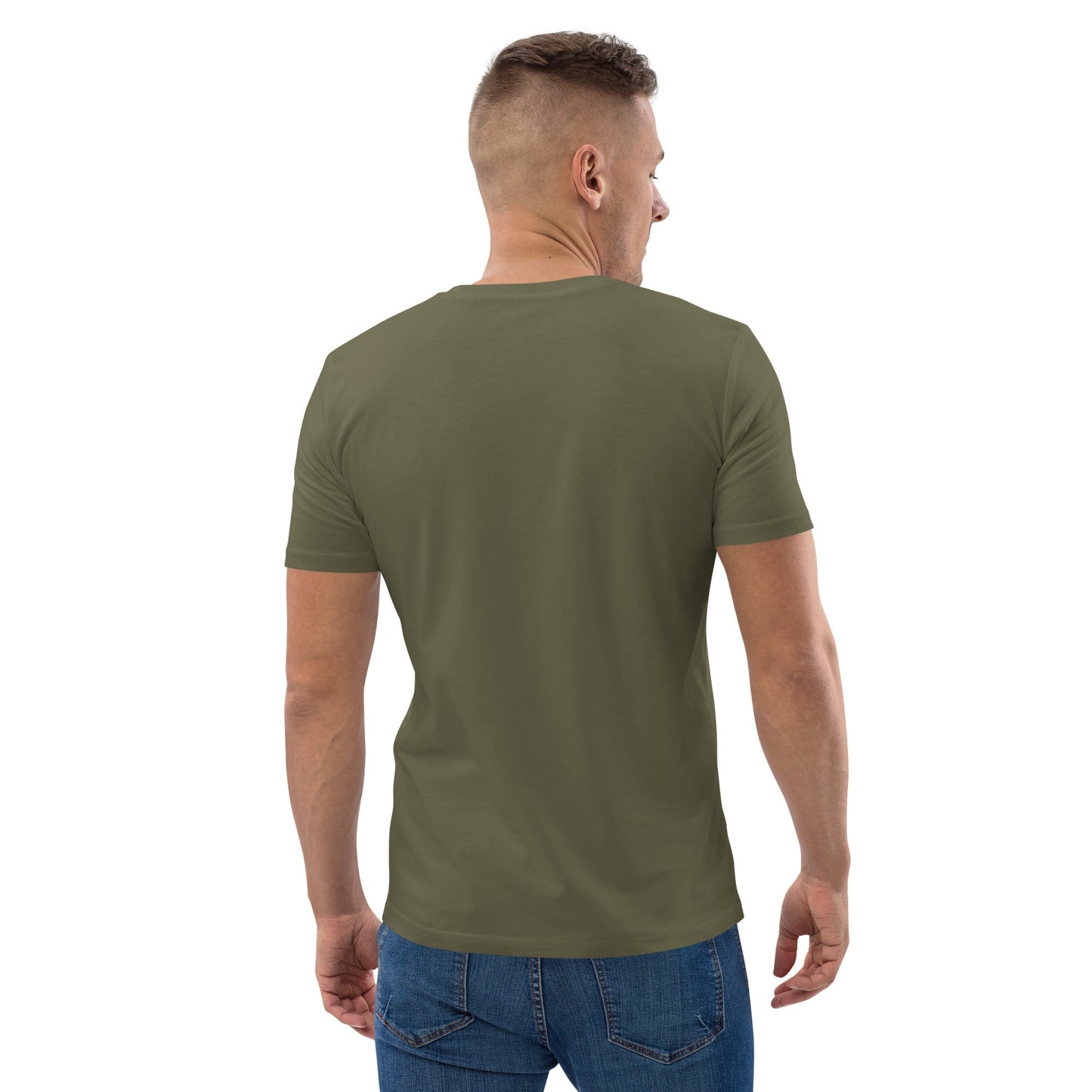 "MY SPHYNX IS MY LUCKY CHARM" UNISEX ECO TEE