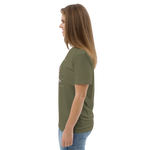 "ANATOMY OF A SPHYNX" UNISEX ORGANIC TEE