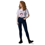 "NEVER A BAD HAIR DAY" UNISEX ECO TEE
