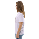 "ANATOMY OF A SPHYNX" UNISEX ORGANIC TEE