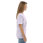 "ANATOMY OF A SPHYNX" UNISEX ORGANIC TEE