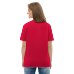 "ANATOMY OF A SPHYNX" UNISEX ORGANIC TEE