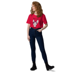 "NEVER A BAD HAIR DAY" UNISEX ECO TEE
