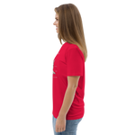 "ANATOMY OF A SPHYNX" UNISEX ORGANIC TEE