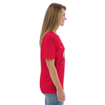 "ANATOMY OF A SPHYNX" UNISEX ORGANIC TEE