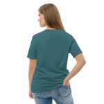 "ANATOMY OF A SPHYNX" UNISEX ORGANIC TEE