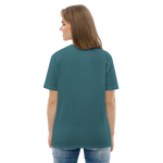 "ANATOMY OF A SPHYNX" UNISEX ORGANIC TEE