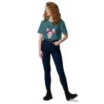 "NEVER A BAD HAIR DAY" UNISEX ECO TEE