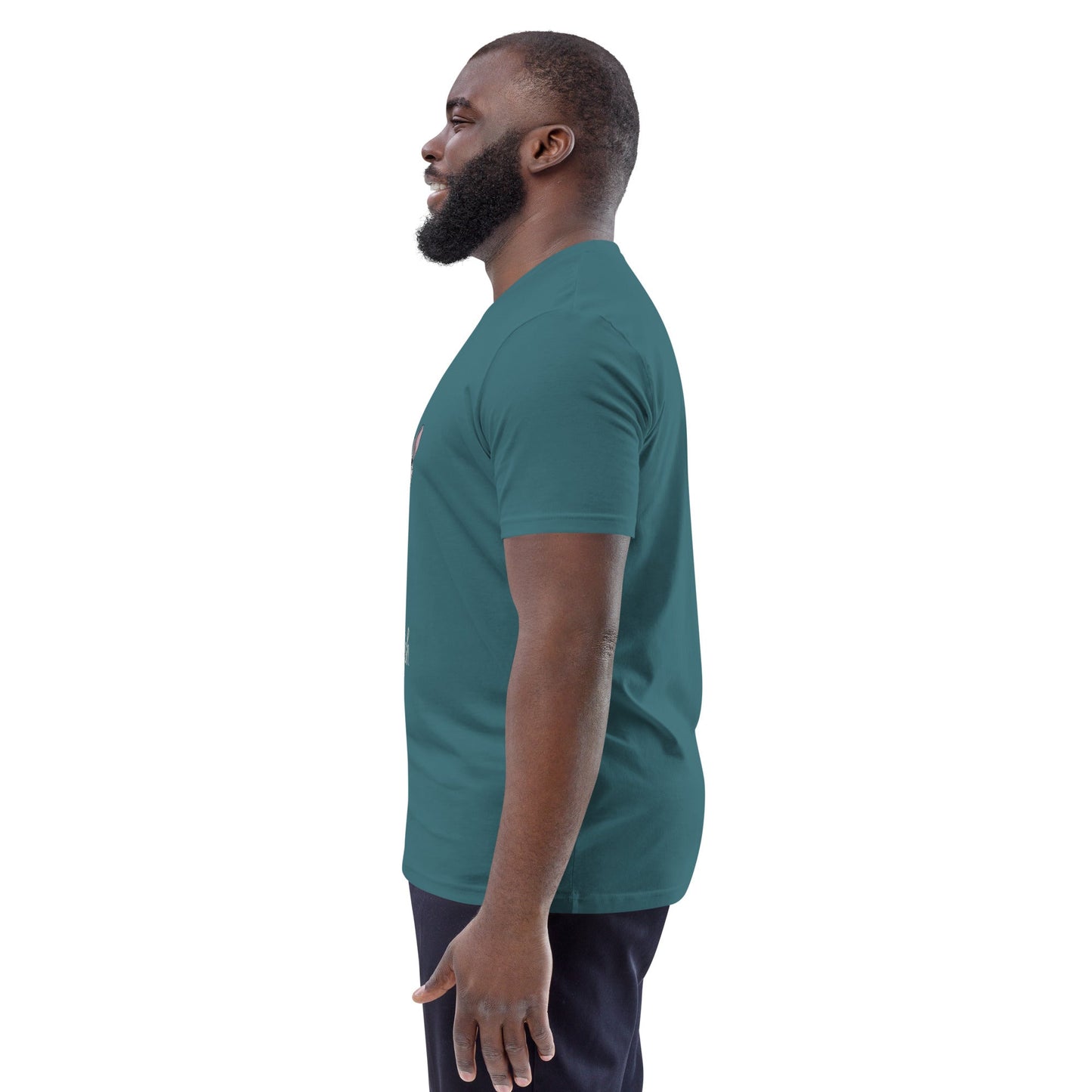 "I LOVE SPHYNX STARFISH" UNISEX ECO TEE