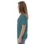 "ANATOMY OF A SPHYNX" UNISEX ORGANIC TEE