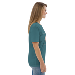 "ANATOMY OF A SPHYNX" UNISEX ORGANIC TEE