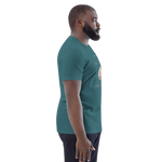 "ANATOMY OF A SPHYNX" UNISEX ORGANIC TEE