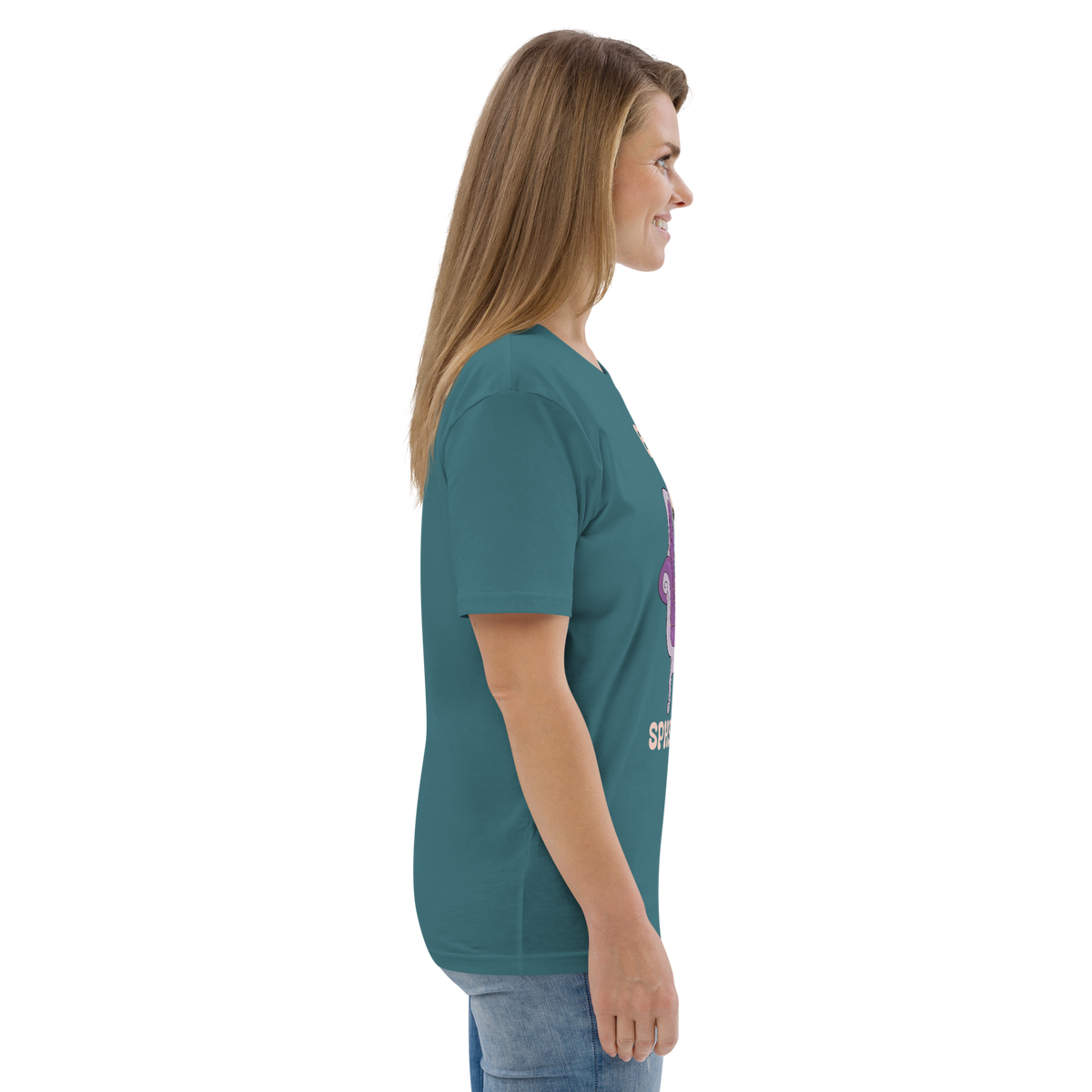 "BEST SPHYNX CAT MOM" ECO TEE