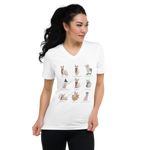 "HARRY POTTER SPHYNX" UNISEX ECO TEE