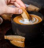 Vanilla Bean Biscotti ~ Not Your Average Biscotti Softer Texture