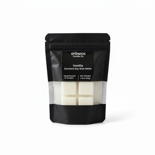 Vanilla Wax Melts