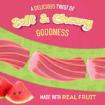 Wiley Wallaby Licorice Watermelon 10oz