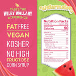 Wiley Wallaby Licorice Watermelon 10oz