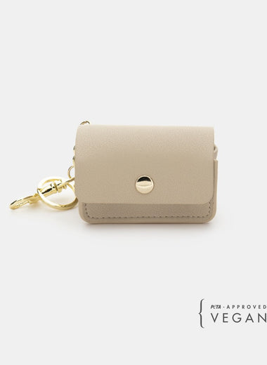 Waste Bag Holder - Vegan Leather - Bag Dispenser