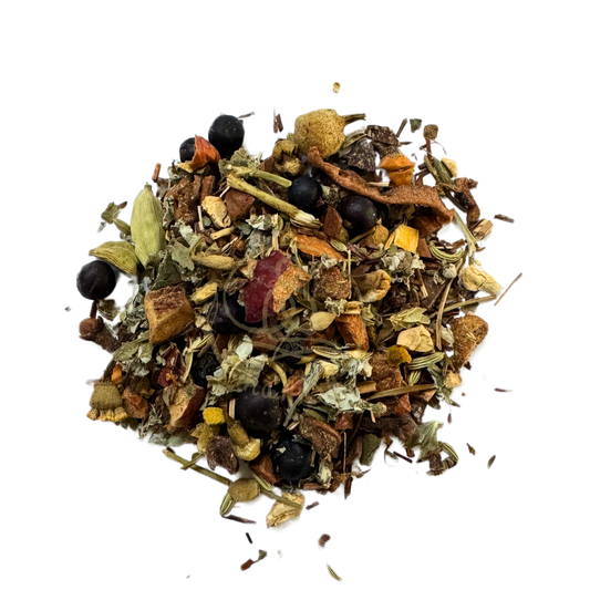 Wellness Tea for Women | Herbal Loose Leaf Tea Blend