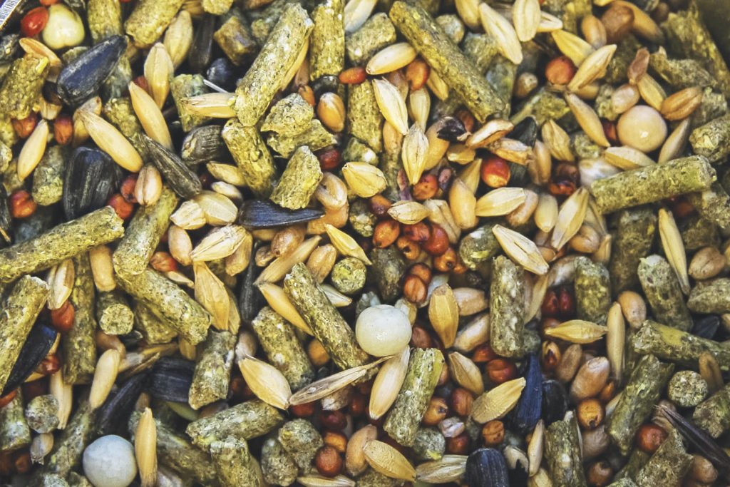 Modesto Milling Whole Grain Layer Non-Corn, Non-Soy - 962, 966, 5067